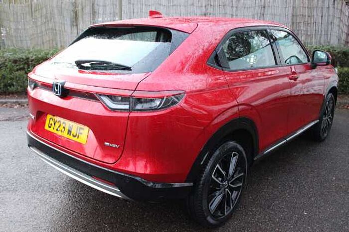 Honda HR-V Hybrid 1.5 eHEV Advance 5dr CVT 