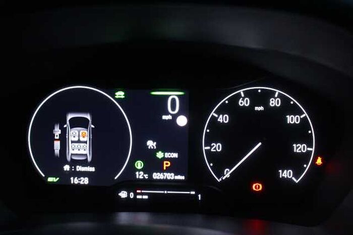 Honda HR-V Hybrid 1.5 eHEV Advance 5dr CVT 