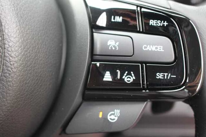 Honda HR-V Hybrid 1.5 eHEV Advance 5dr CVT 