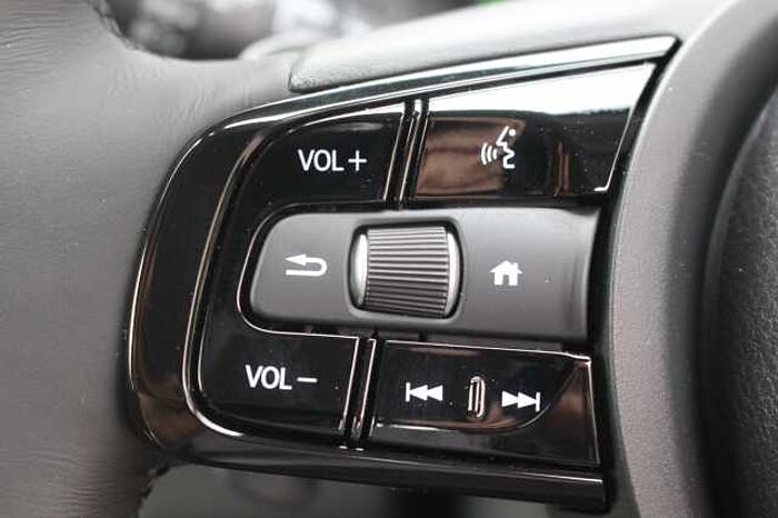 Honda HR-V Hybrid 1.5 eHEV Advance 5dr CVT 