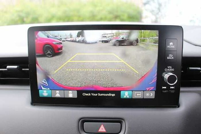Honda HR-V Hybrid 1.5 eHEV Advance 5dr CVT 