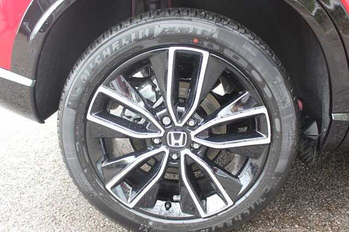 Honda HR-V Hybrid 1.5 eHEV Advance 5dr CVT 