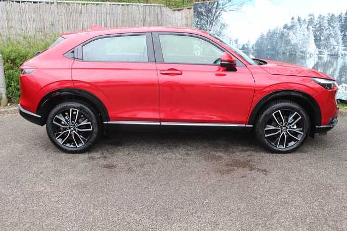 Honda HR-V Hybrid 1.5 eHEV Advance 5dr CVT 