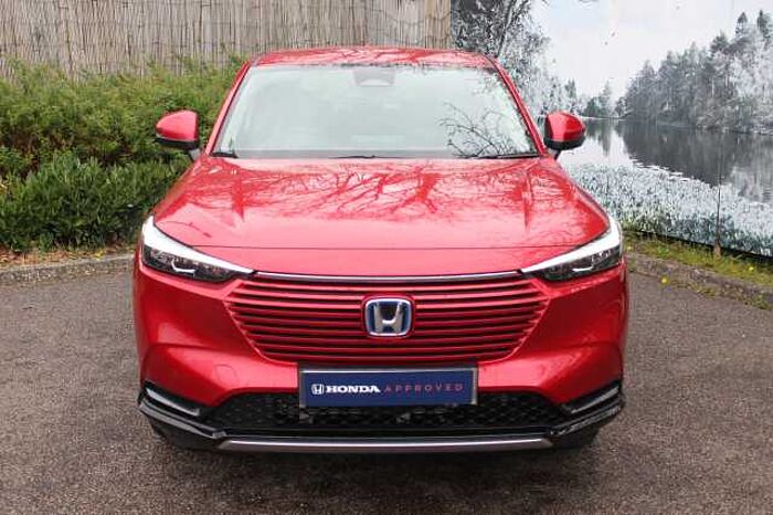 Honda HR-V Hybrid 1.5 eHEV Advance 5dr CVT 