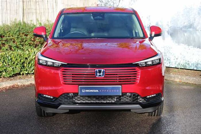Honda HR-V e:HEV 1.5 eHEV Advance 5dr CVT 