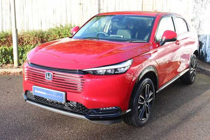 Honda HR-V e:HEV 1.5 eHEV Advance 5dr CVT 