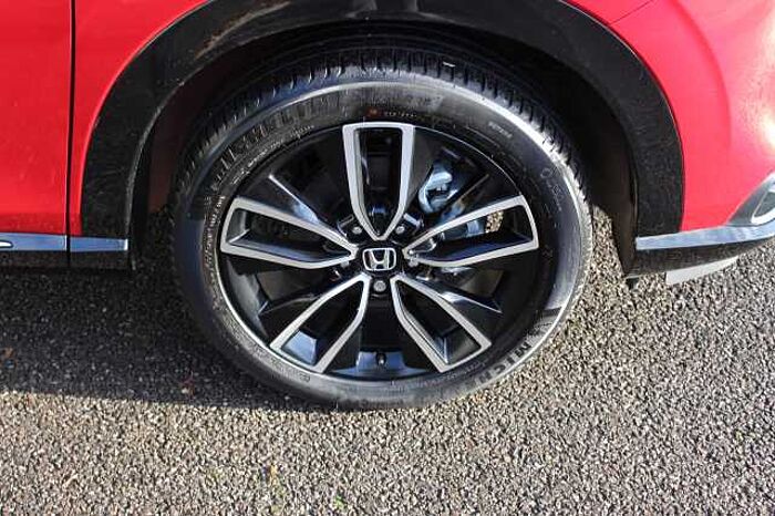 Honda HR-V e:HEV 1.5 eHEV Advance 5dr CVT 