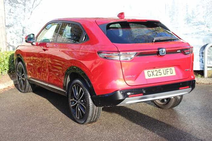 Honda HR-V e:HEV 1.5 eHEV Advance 5dr CVT 