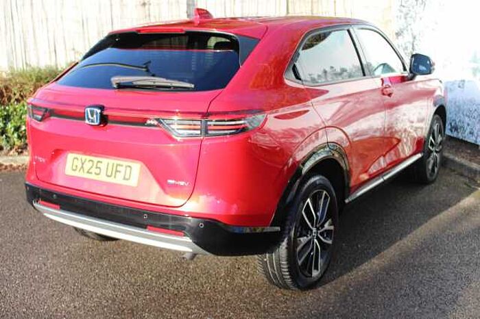 Honda HR-V e:HEV 1.5 eHEV Advance 5dr CVT 