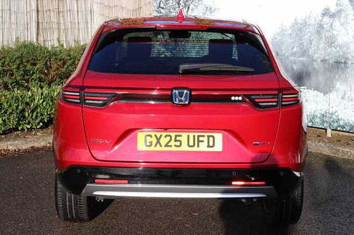 Honda HR-V e:HEV 1.5 eHEV Advance 5dr CVT 