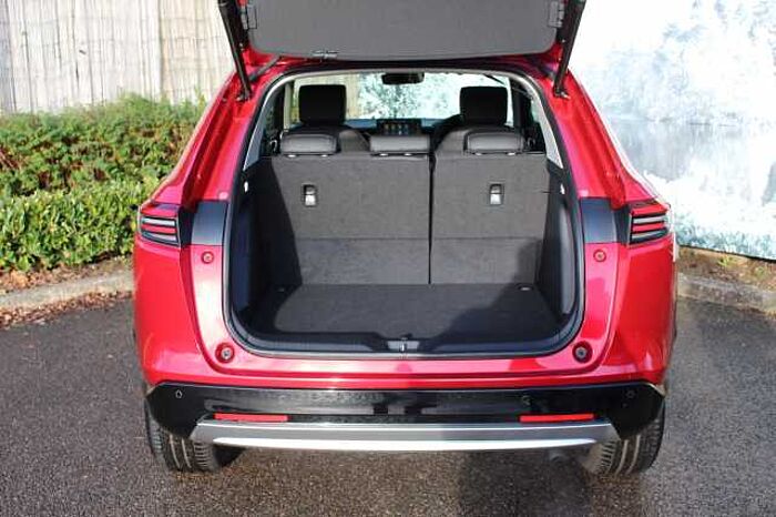 Honda HR-V e:HEV 1.5 eHEV Advance 5dr CVT 