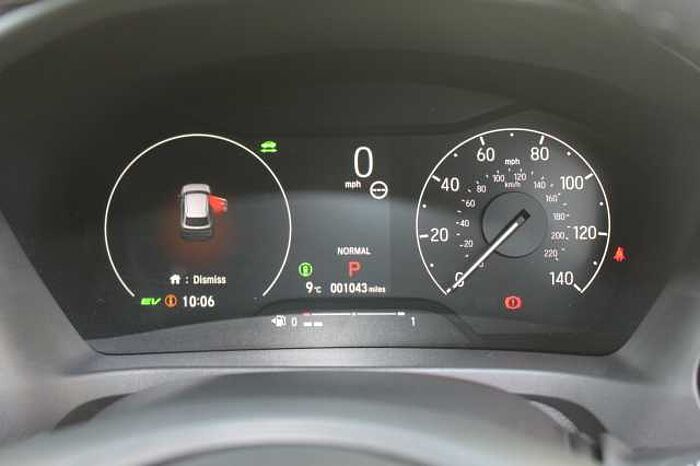 Honda HR-V e:HEV 1.5 eHEV Advance 5dr CVT 