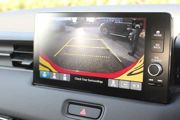 Honda HR-V e:HEV 1.5 eHEV Advance 5dr CVT 