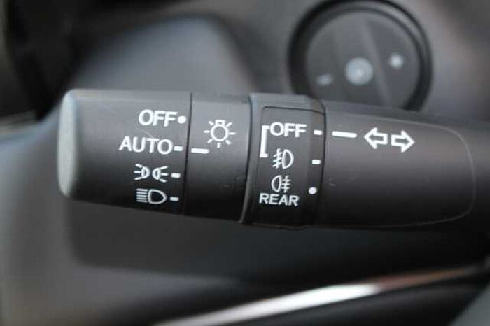 Honda HR-V e:HEV 1.5 eHEV Advance 5dr CVT 