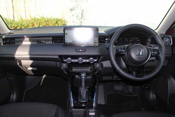 Honda HR-V e:HEV 1.5 eHEV Advance 5dr CVT 