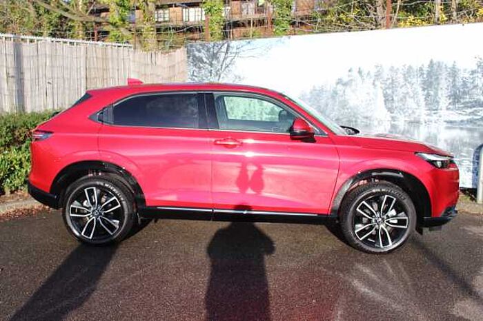 Honda HR-V e:HEV 1.5 eHEV Advance 5dr CVT 