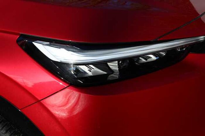 Honda HR-V e:HEV 1.5 eHEV Advance 5dr CVT 