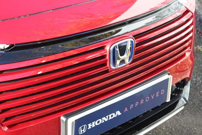 Honda HR-V e:HEV 1.5 eHEV Advance 5dr CVT 