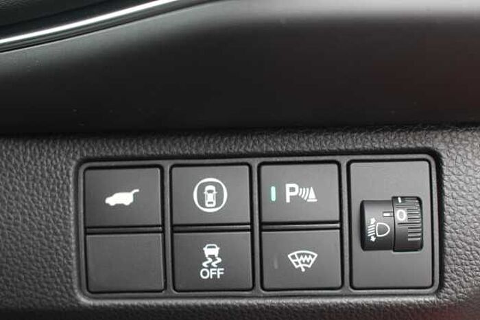 Honda HR-V e:HEV 1.5 eHEV Advance 5dr CVT 