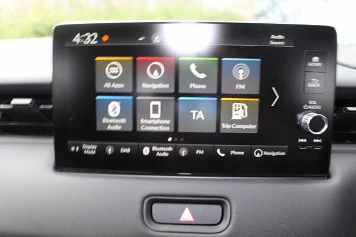 Honda HR-V e:HEV 1.5 eHEV Advance 5dr CVT 