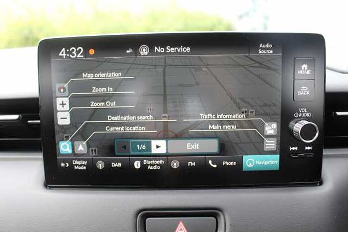 Honda HR-V e:HEV 1.5 eHEV Advance 5dr CVT 