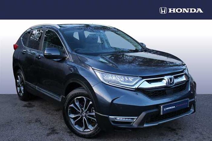 Honda CR-V Hybrid 2.0 i-MMD Hybrid EX 5dr eCVT 