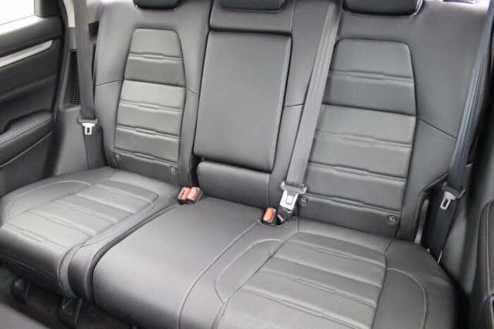 Honda CR-V Hybrid 2.0 i-MMD Hybrid EX 5dr eCVT 