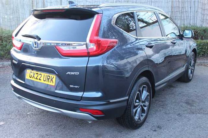 Honda CR-V Hybrid 2.0 i-MMD Hybrid EX 5dr eCVT 
