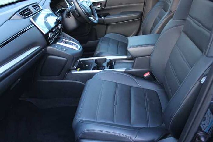 Honda CR-V Hybrid 2.0 i-MMD Hybrid EX 5dr eCVT 