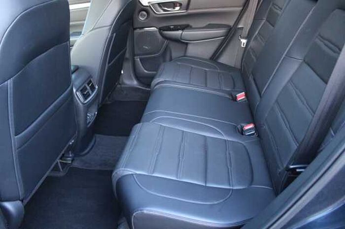 Honda CR-V Hybrid 2.0 i-MMD Hybrid EX 5dr eCVT 