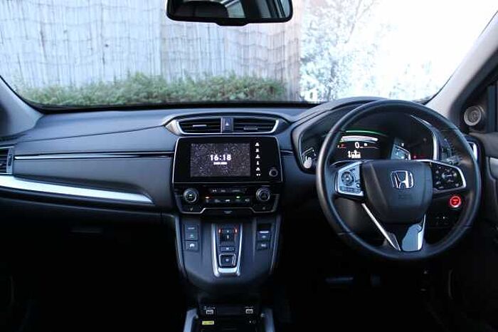 Honda CR-V Hybrid 2.0 i-MMD Hybrid EX 5dr eCVT 