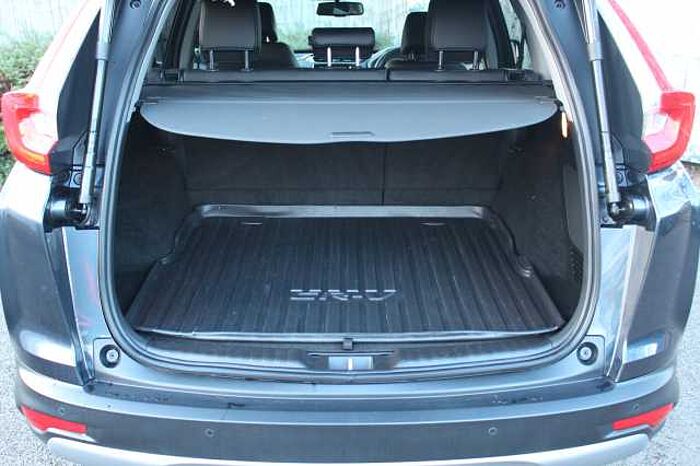 Honda CR-V Hybrid 2.0 i-MMD Hybrid EX 5dr eCVT 