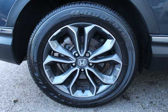 Honda CR-V Hybrid 2.0 i-MMD Hybrid EX 5dr eCVT 