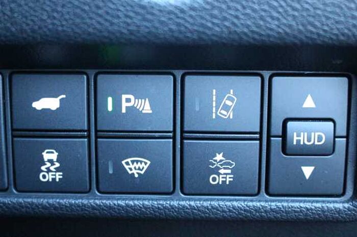 Honda CR-V Hybrid 2.0 i-MMD Hybrid EX 5dr eCVT 