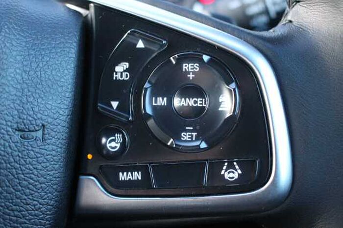 Honda CR-V Hybrid 2.0 i-MMD Hybrid EX 5dr eCVT 