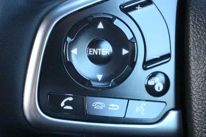 Honda CR-V Hybrid 2.0 i-MMD Hybrid EX 5dr eCVT 