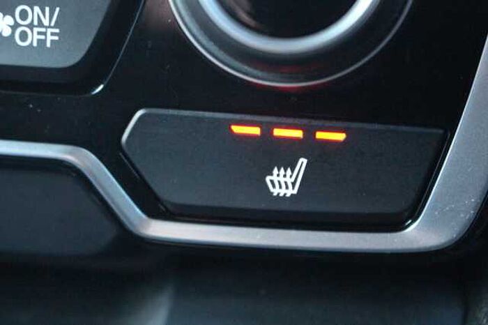 Honda CR-V Hybrid 2.0 i-MMD Hybrid EX 5dr eCVT 