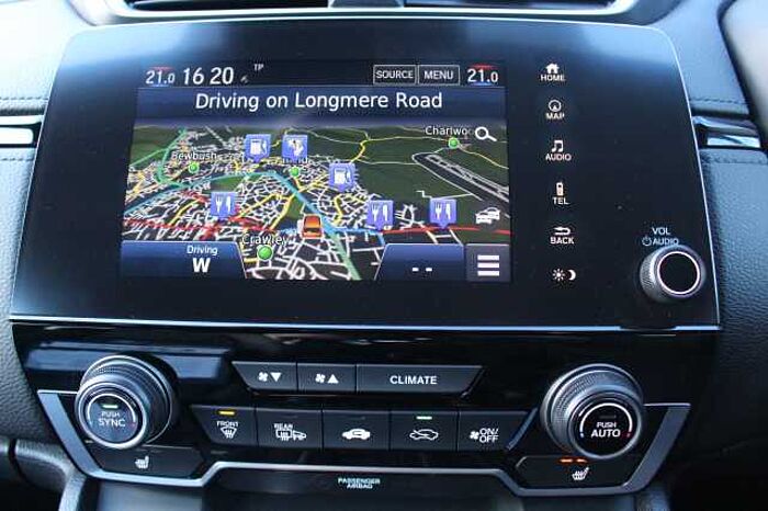 Honda CR-V Hybrid 2.0 i-MMD Hybrid EX 5dr eCVT 