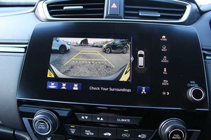 Honda CR-V Hybrid 2.0 i-MMD Hybrid EX 5dr eCVT 