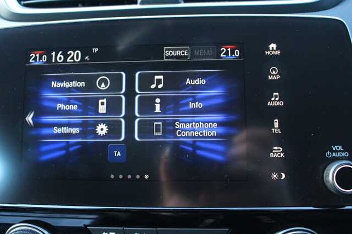 Honda CR-V Hybrid 2.0 i-MMD Hybrid EX 5dr eCVT 