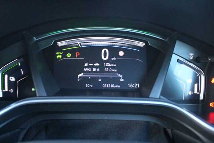 Honda CR-V Hybrid 2.0 i-MMD Hybrid EX 5dr eCVT 