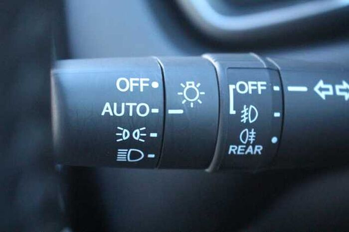 Honda CR-V Hybrid 2.0 i-MMD Hybrid EX 5dr eCVT 