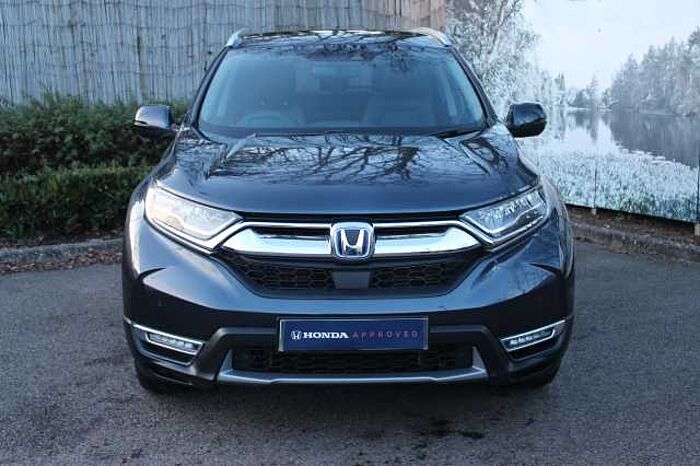 Honda CR-V Hybrid 2.0 i-MMD Hybrid EX 5dr eCVT 