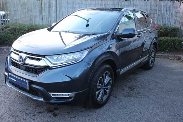 Honda CR-V Hybrid 2.0 i-MMD Hybrid EX 5dr eCVT 