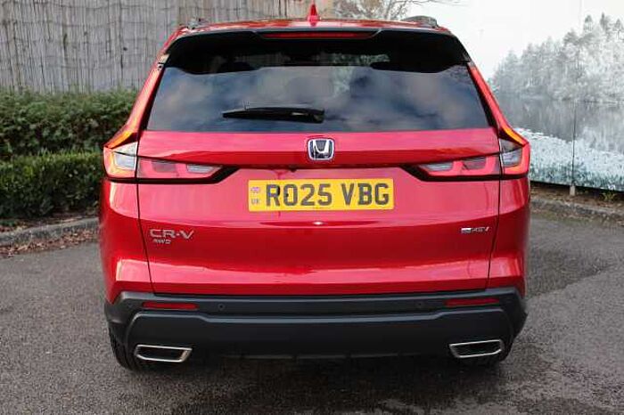 Honda CR-V e:HEV 2.0 eHEV Advance 5dr eCVT 