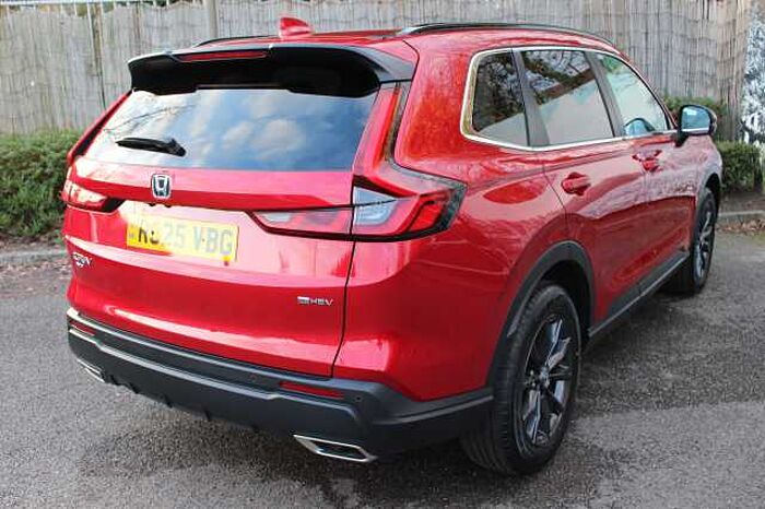 Honda CR-V e:HEV 2.0 eHEV Advance 5dr eCVT 