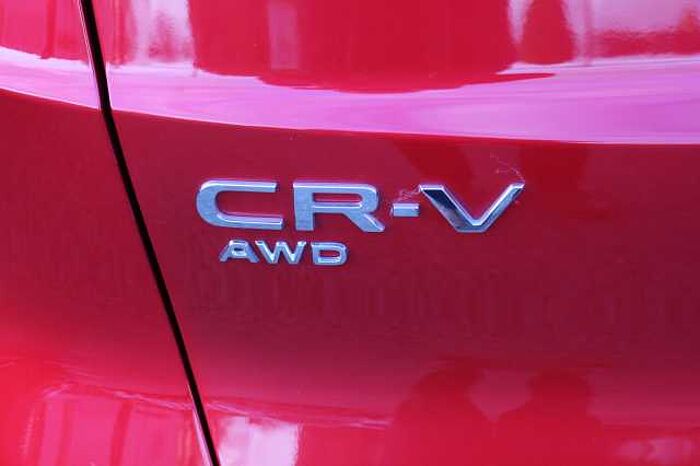 Honda CR-V e:HEV 2.0 eHEV Advance 5dr eCVT 