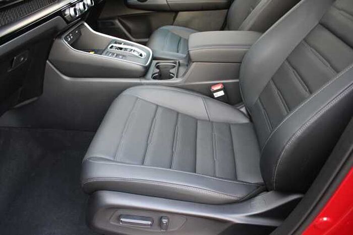 Honda CR-V e:HEV 2.0 eHEV Advance 5dr eCVT 