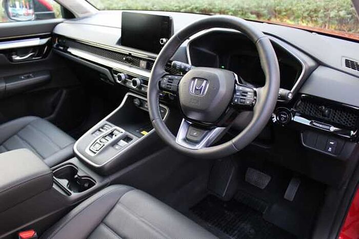 Honda CR-V e:HEV 2.0 eHEV Advance 5dr eCVT 