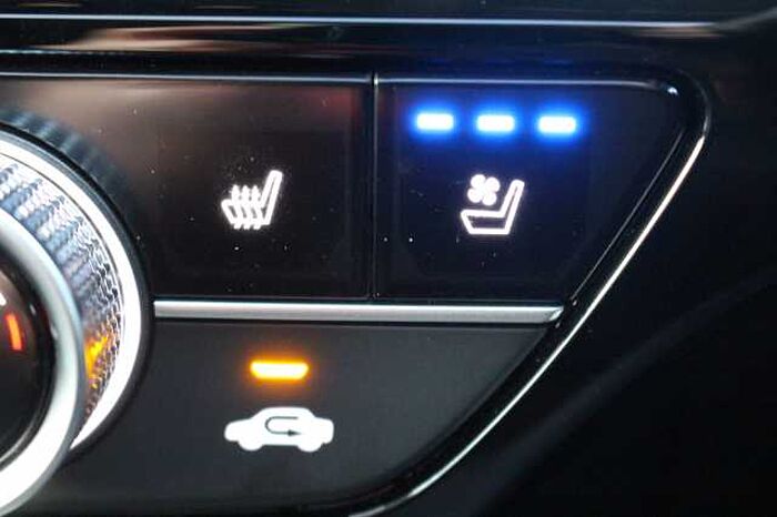 Honda CR-V e:HEV 2.0 eHEV Advance 5dr eCVT 